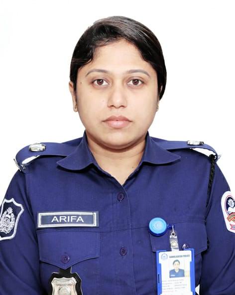 Arifa Ashraf Pinky