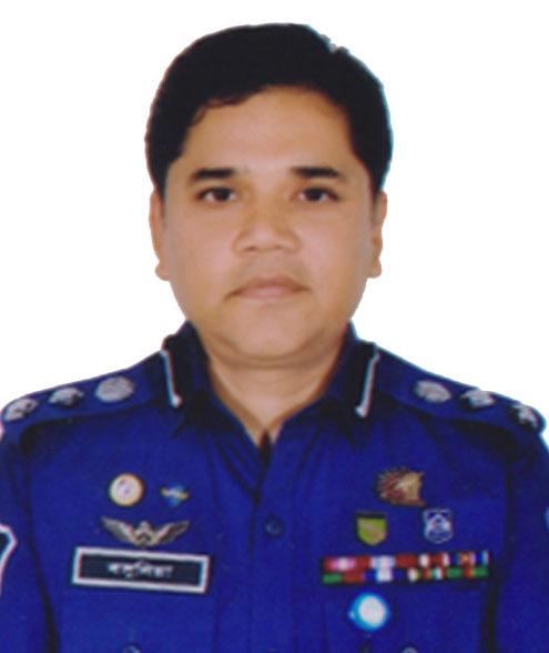 Dr. A K M Akhtaruzzaman Basunia