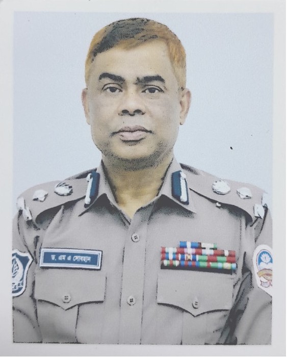 Dr. M.A. Subhan PPM