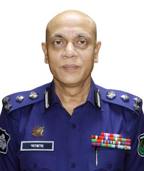 Dr. Md. Akkas Uddin Bhuiyan
