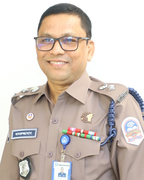 Dr Muhammad Kamruzzaman