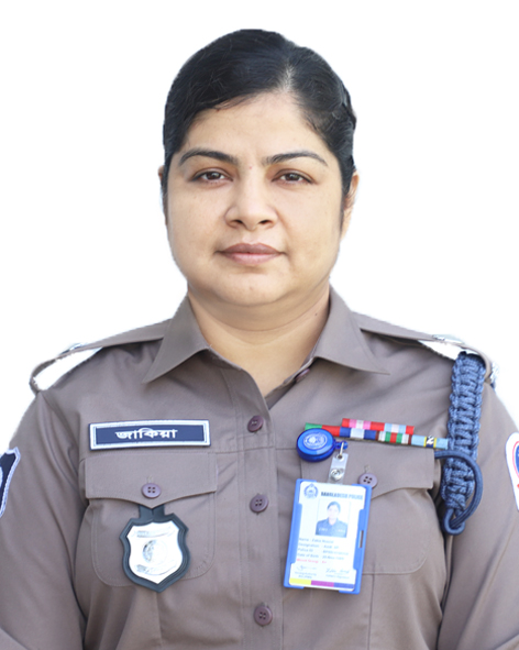 Jakia Nusrat
