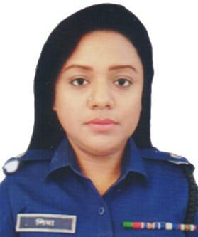 Kazi Maksuda Lima, PPM (Bar)