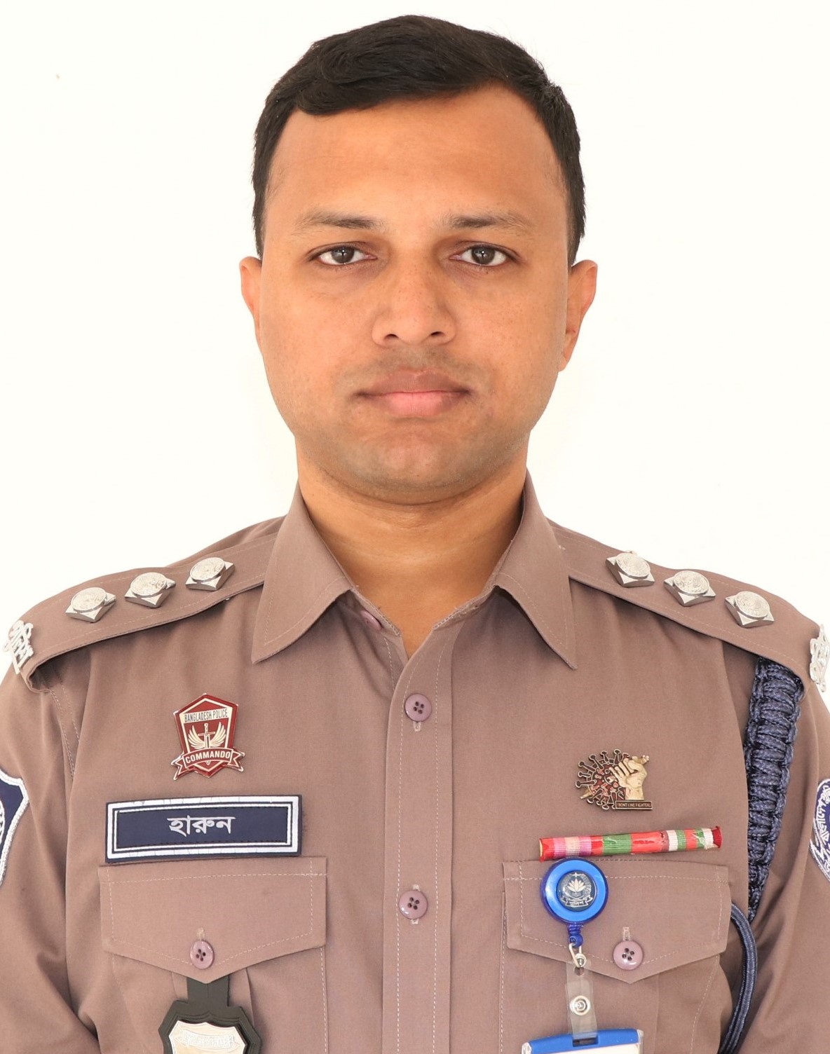 Md. Halimul Harun