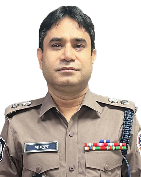 Md Mahbubul Alam, ppm