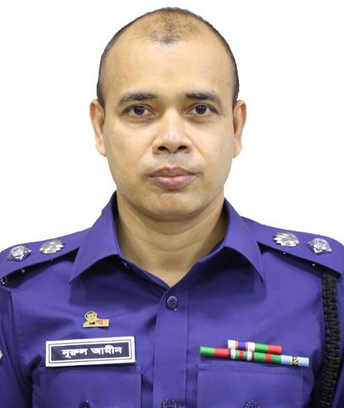 Md. Nurul Amin Howlader
