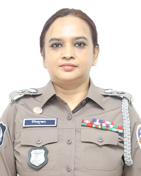 Nilufa Yeasmin