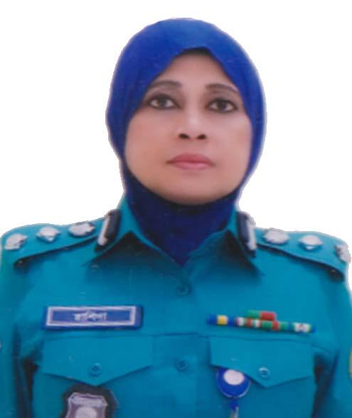 Rashida Begum,PPM