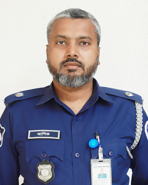 SM Ashikur Rahman