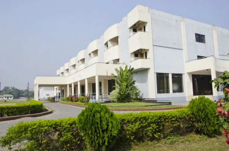 Parade ground